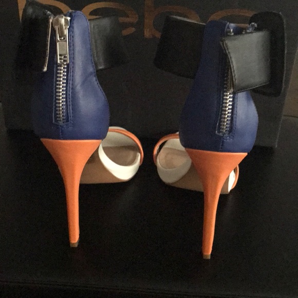 Bebe Heels - Picture 3 of 5